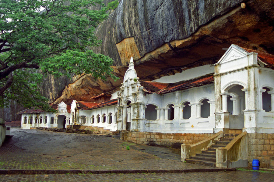 Dambulla: The Gateway to Sri Lanka’s Cultural Wonders