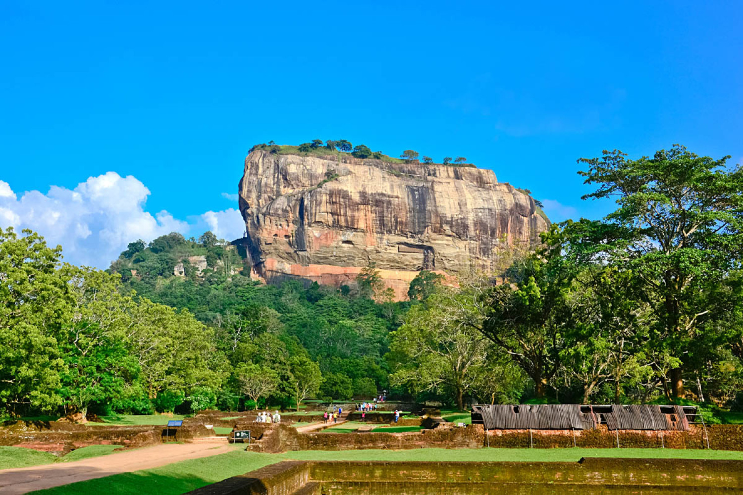 Day 3: Wilpattu to Sigiriya